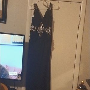 LOVEY dovey long dress